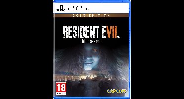 Resident Evil VII Biohazard Gold Edition