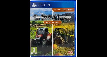 The World of Farming: Europe & America