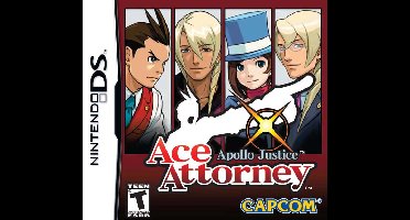 Apollo Justice: Ace Attorney