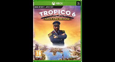 Tropico 6 - Next Gen Edition