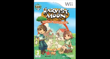 Harvest Moon Tree of Tranquility