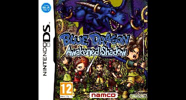 Blue Dragon Awakened Shadow