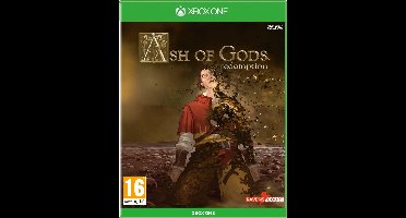 Ash of Gods Redemption