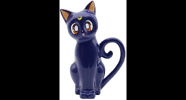 Sailor Moon Teapot - Luna