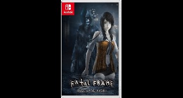 Fatal Frame Maiden of Black Water