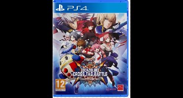 Blazblue Cross Tag Battle Special Edition