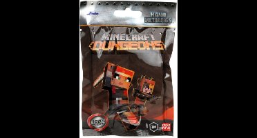 Minecraft Dungeons - Metal Minifigures Blind Bag - Wave 3