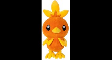 Pokemon Pluche - Torchic (Jazwares) 26cm