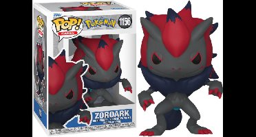 Pokemon Funko Pop Vinyl: Zoroark