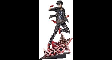 Persona 3: Dancing in Starlight PVC Statue - Protagonist (P5D)/Ren Amamiya