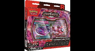 Pokemon TCG League Battle Deck - Team Rocket's Mewtwo EX