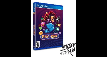 Pix the Cat (Limited Run Games)
