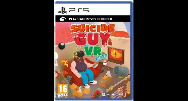 Suicide Guy VR Deluxe (PSVR2 Required)