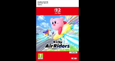 Kirby Air Riders