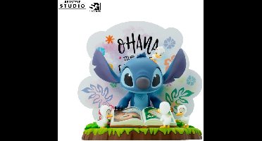 Disney Lilo & Stitch Abystyle Figure - Ohana Stitch