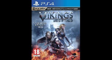 Vikings: Wolves of Midgard