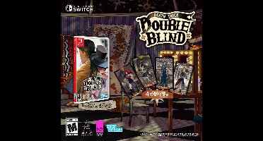 Death Trick: Double Blind