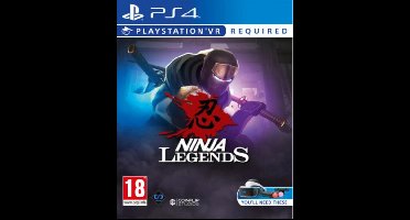Ninja Legends (PSVR Required)