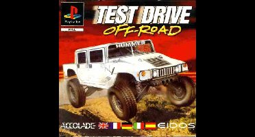 Test Drive Off Road