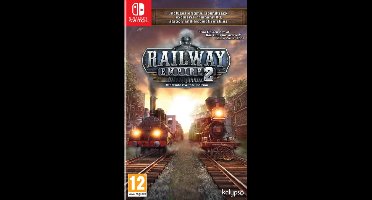 Railway Empire 2 - Deluxe Edition