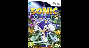 Sonic Colours