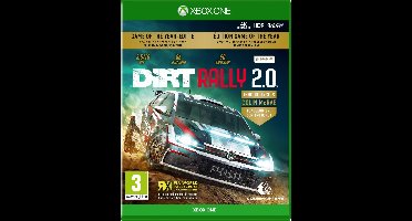 DiRT Rally 2.0 Game of the Year Edition