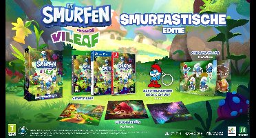 The Smurfs - Mission Vileaf Smurftastische Editie