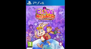 Clive 'n' Wrench Collector's Edition