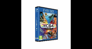 Evercade The C64 Home Computer Classics - Cartridge 2