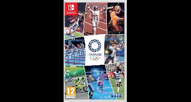 Olympic Games Tokyo 2020: The Official Video Game
