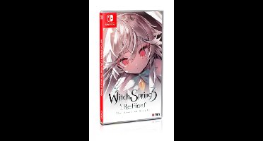 WitchSpring 3 Re:Fine - The Story of Eirudy (Strictly Limited Games)