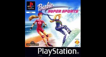 Barbie Super Sports