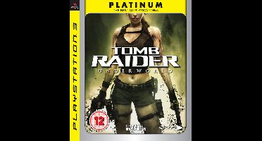 Tomb Raider Underworld (platinum)