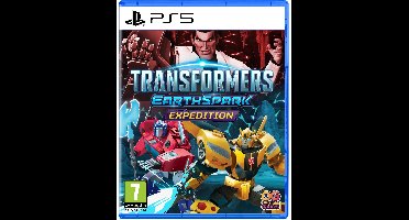Transformers: Earthspark Expedition