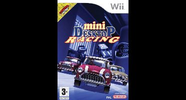 Mini Desktop Racing