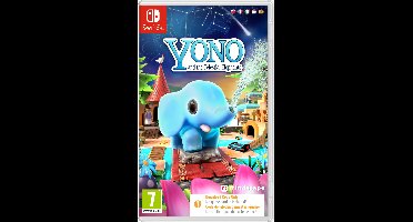 Yono and the Celestial Elephants (Code in a Box)