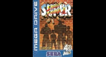 Super Street Fighter 2