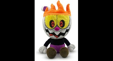 Cuphead Youtooz Pluche - Evil Cuphead