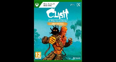 Clash: Artifacts of Chaos - Zeno Edition