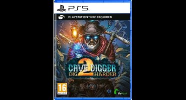 Cave Digger 2 : Dig Harder (PSVR2 Required)