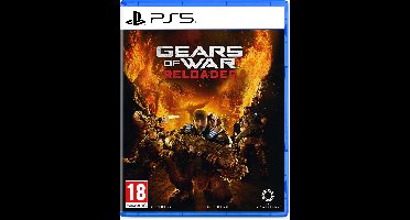 Gears of War Reloaded