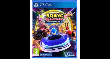 Sonic Racing: CrossWorlds