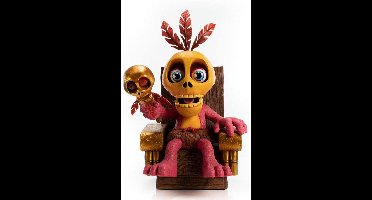 Banjo-Kazooie Statue - Mumbo Jumbo (First 4 Figures)