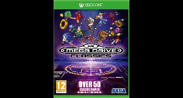 SEGA Megadrive Classics