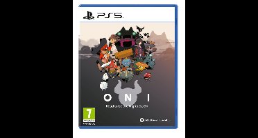 ONI: Road to be the Mightiest Oni