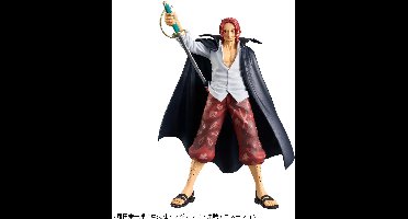 One Piece DXF - The Grandline Series Extra Figure - Shanks