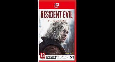 Resident Evil 9 Requiem