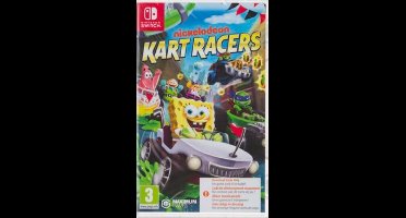 Nickelodeon Kart Racers (Code in a Box)