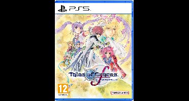 Tales of Graces F Remastered