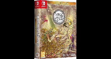 Virgo Versus the Zodiac Collector's Edition